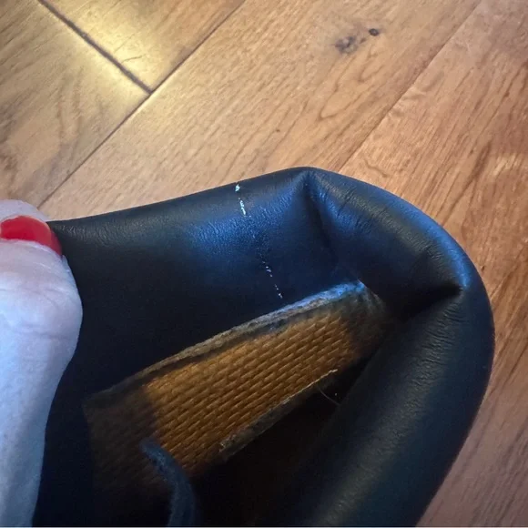 Timberland black boots men’s size 4.5 - Picture 4 of 4